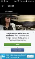 Sergio Vargas Radio capture d'écran 3