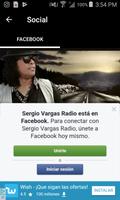 Sergio Vargas Radio screenshot 3