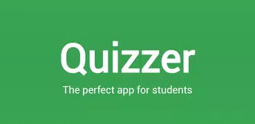 Quizzer (create tests)