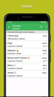 برنامه‌نما Quizzer+ عکس از صفحه