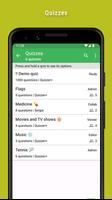 Quizzer+ capture d'écran 2