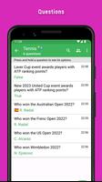 برنامه‌نما Quizzer+ عکس از صفحه