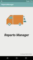 Reparto Manager Plakat