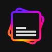 Lett: Instagram Carousel Post APK