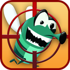 Food Defenсe - Beetle Smasher أيقونة