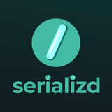 آیکون‌ Serializd