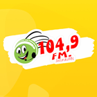 Rádio Cidade FM de Jucurutu-icoon