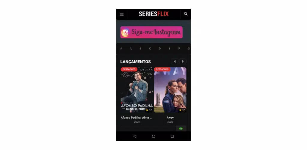 SeriesFlix: Filmes e Series TV APK (Android App) - Free Download