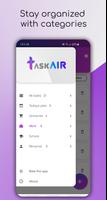 Task Air تصوير الشاشة 3