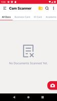 Cam Scanner: Documents & Codes capture d'écran 1