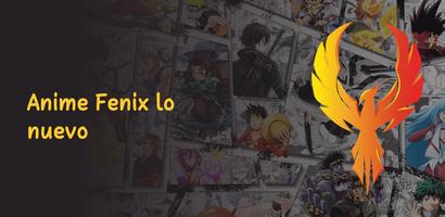 Anime Fenix постер
