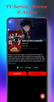 Guide TV Series Movies & Anime screenshot 2