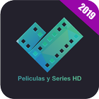 Series y Peliculas en HD آئیکن