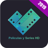 Series y Peliculas en HD-icoon