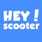 HEY! SCOOTER icône