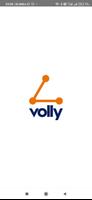 Volly Scooter الملصق