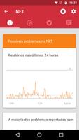 Downdetector imagem de tela 1