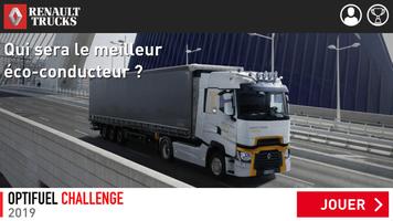 Optifuel Challenge EcoConduite-poster