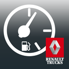 Truck Fuel Eco Driving biểu tượng