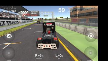 Renault Trucks Racing скриншот 2