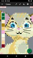 CrossStitch Editor скриншот 1