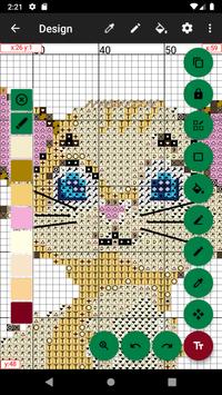 CrossStitch Editor 海报