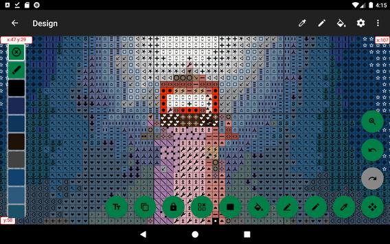 CrossStitch Editor 截图 10