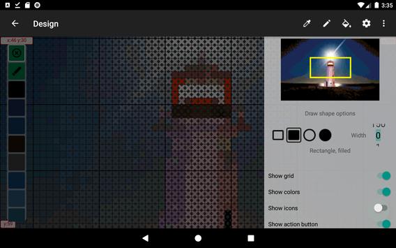 CrossStitch Editor 截图 11