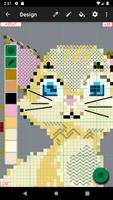 CrossStitch Editor تصوير الشاشة 1