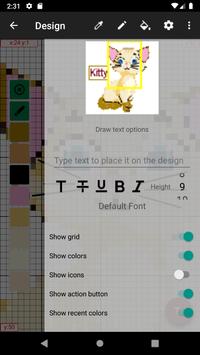 CrossStitch Editor 截图 2