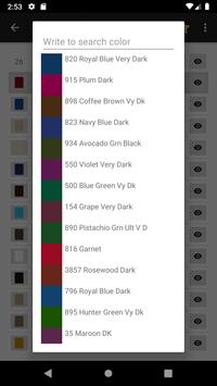 CrossStitch Editor 截图 5