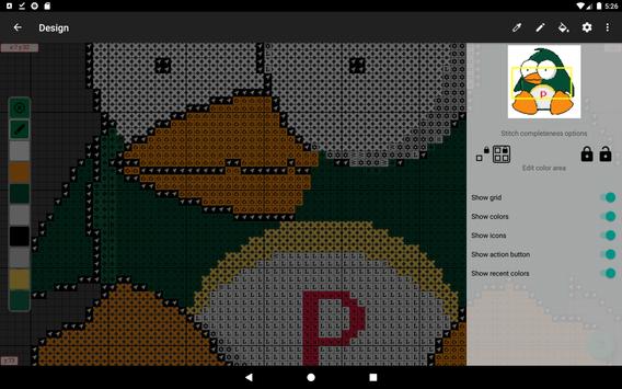 CrossStitch Editor 截图 7
