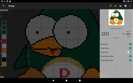 CrossStitch Editor 截图 9
