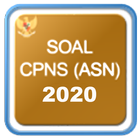 CPNS 2020 Offline questions (CAT CPNS) icon