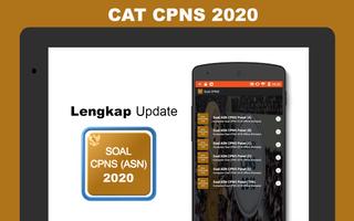 CPNS 2020 Offline questions (CAT CPNS) poster