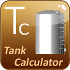 Tank Calculator Free icône