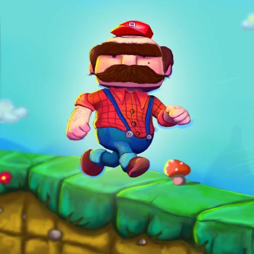 Super Barzo adventure platform