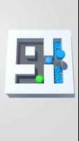 پوستر Color Cleaner 3D