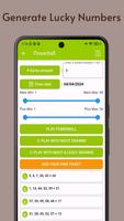 LottoGen - USA Lottery Numbers ภาพหน้าจอ 2