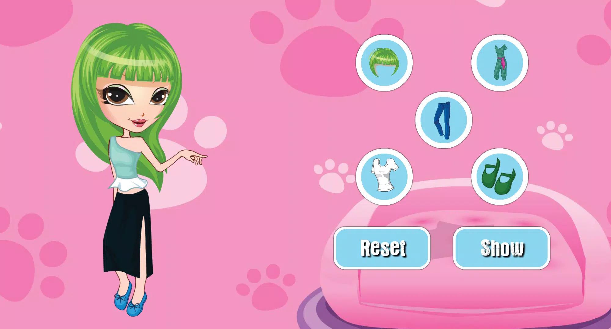 Cute Dress Up Games For Girls APK for Android Download