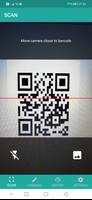 Barcode Scanner - QR Genarator ポスター