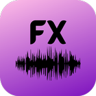 SoundEffects FX- Real Sounds biểu tượng