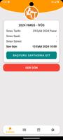 Sınav Görevi Takip&Kazanımlar screenshot 1