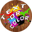 Text or Color