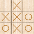 ikon Tic-tac-toe classic
