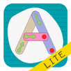 Learn writing capital letter L APK