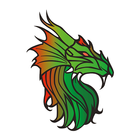 Dragon Dash - Reign Fire Lair icône