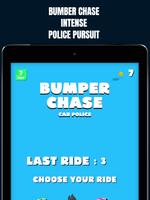 Bumper Chase - Extreme Police Car Pursuit Hunter تصوير الشاشة 3