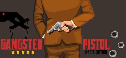 Gangster Pistol-Mafia Shooting تصوير الشاشة 3