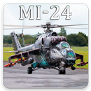 Mil Mi-24 Pattern Lock & Background APK